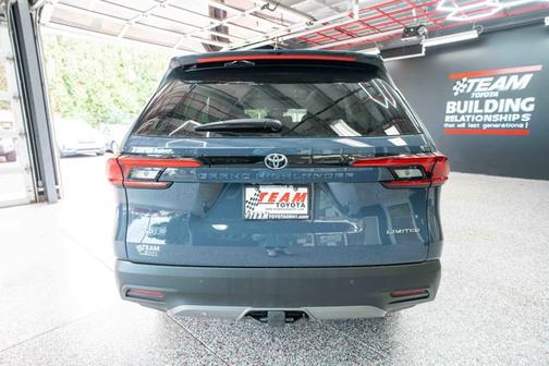 2026 Toyota Grand Highlander Limited