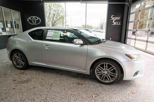 2012 Scion tC Base