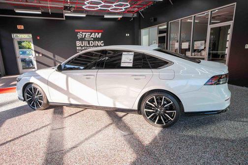 2025 Honda Accord Hybrid Touring