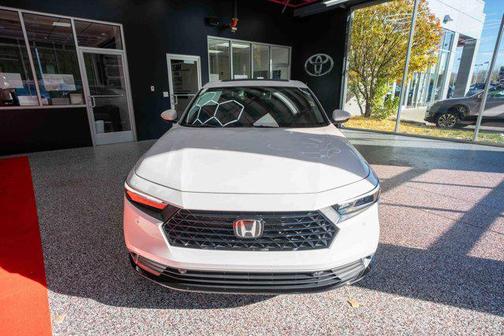 2025 Honda Accord Hybrid Touring