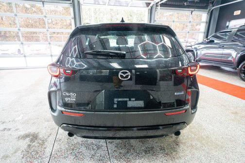 2025 Mazda CX-50 Hybrid Premium Package