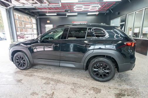 2025 Mazda CX-50 Hybrid Premium Package