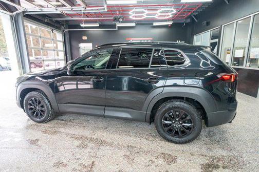 2025 Mazda CX-50 Hybrid Premium Package