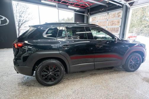 2025 Mazda CX-50 Hybrid Premium Package