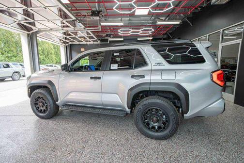 Cutting Edge 2026 Toyota 4Runner TRD Off Road Premium