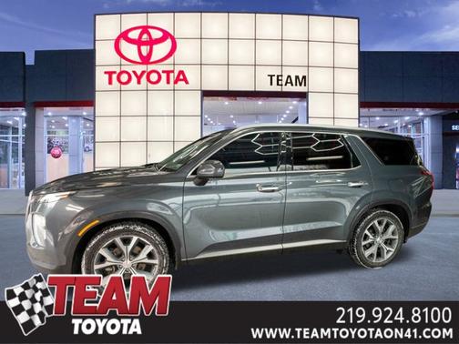 2020 Hyundai PALISADE SEL