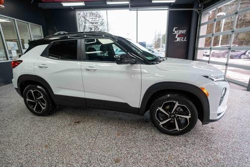 2022 Chevrolet Trailblazer RS