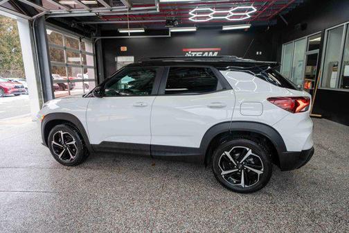 2022 Chevrolet Trailblazer RS