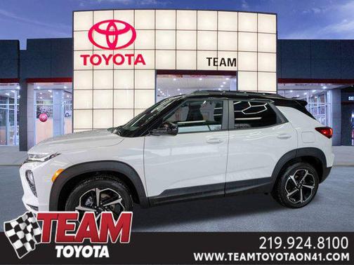 2022 Chevrolet Trailblazer RS