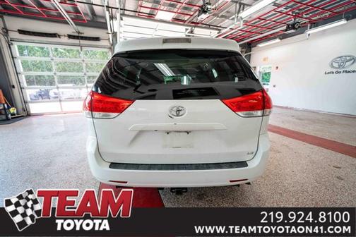 2012 Toyota Sienna LE