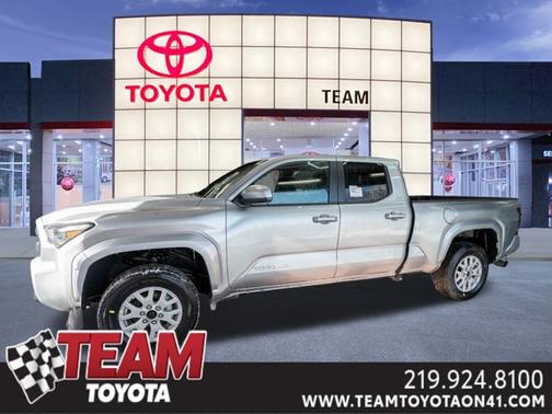 2026 Toyota Tacoma Limited
