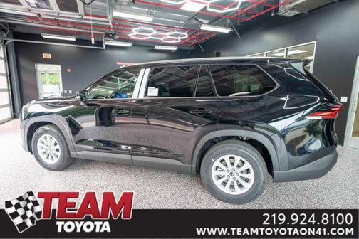 2026 Toyota Grand Highlander XLE
