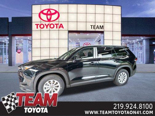 2026 Toyota Grand Highlander XLE