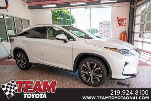 2018 Lexus RX 350 Base