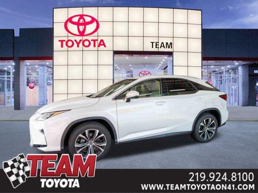 2018 Lexus RX 350 Base