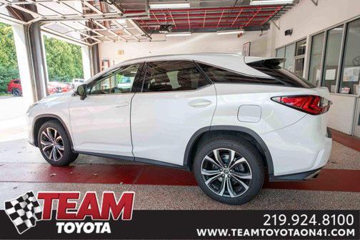 2018 Lexus RX 350 Base