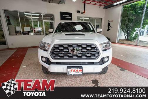 2022 Toyota Tacoma TRD Sport