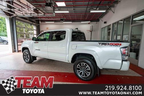 2022 Toyota Tacoma TRD Sport