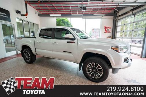 2022 Toyota Tacoma TRD Sport