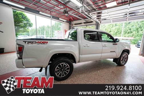 2022 Toyota Tacoma TRD Sport