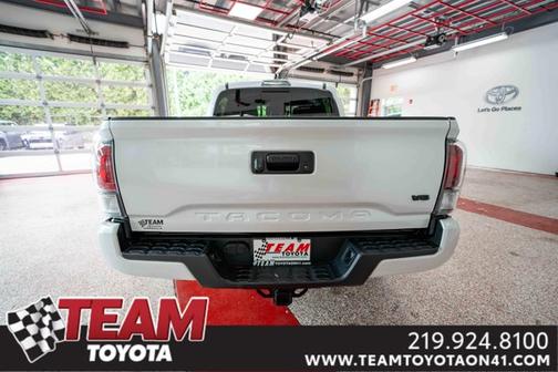 2022 Toyota Tacoma TRD Sport