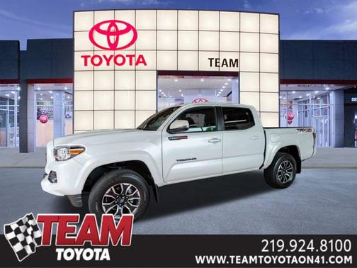 2022 Toyota Tacoma TRD Sport