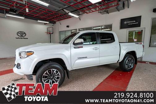 2022 Toyota Tacoma TRD Sport