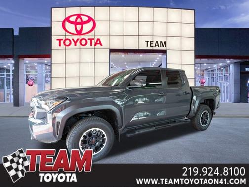 2024 Toyota Tacoma TRD Off Road