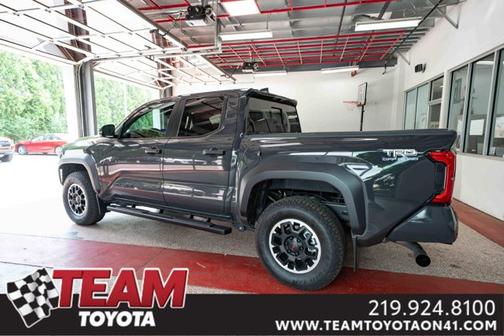 2024 Toyota Tacoma TRD Off Road