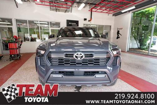 2024 Toyota Tacoma TRD Off Road