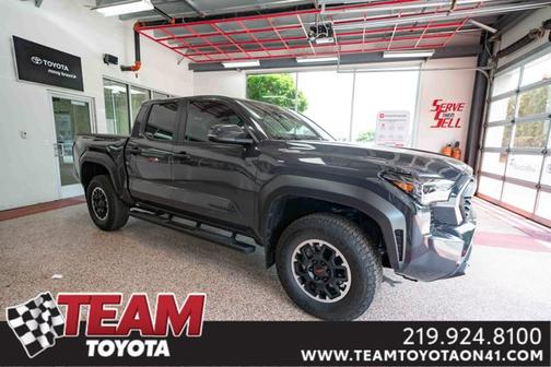 2024 Toyota Tacoma TRD Off Road
