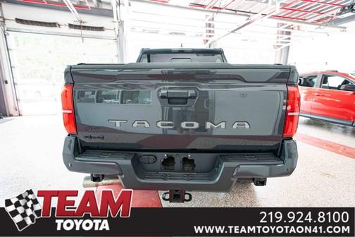 2024 Toyota Tacoma TRD Off Road