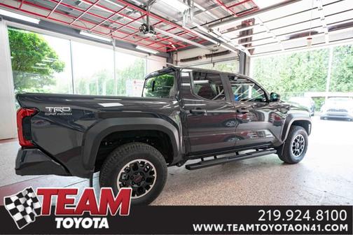 2024 Toyota Tacoma TRD Off Road