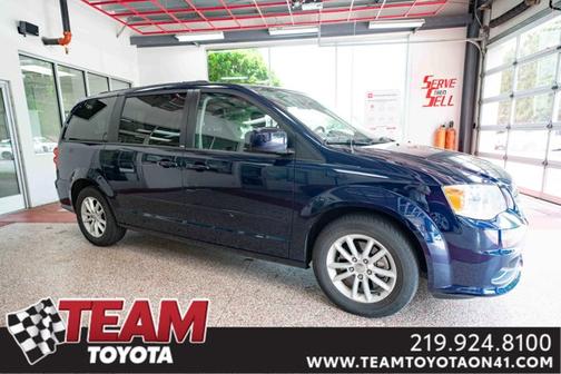 2014 Dodge Grand Caravan SXT