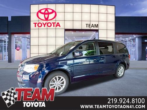 2014 Dodge Grand Caravan SXT