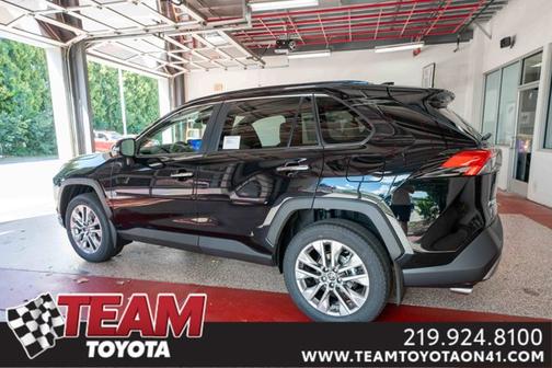 2025 Toyota RAV4 Limited