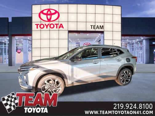 2024 Chevrolet Trax FWD 2RS