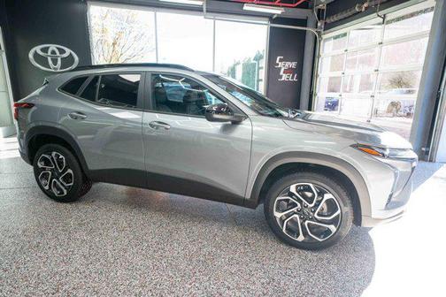 2024 Chevrolet Trax FWD 2RS