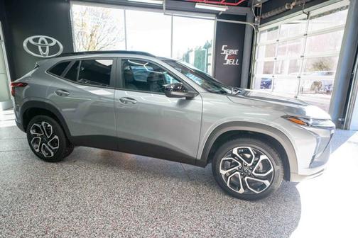 2024 Chevrolet Trax FWD 2RS