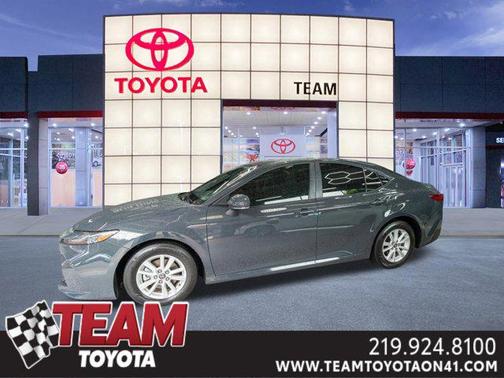 Underground 2025 Toyota Camry LE