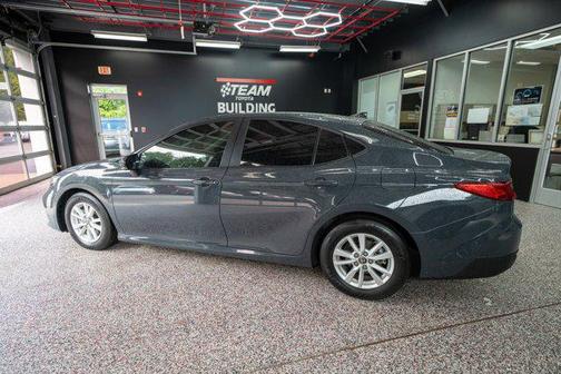 Underground 2025 Toyota Camry LE