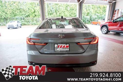 2025 Toyota Camry XLE
