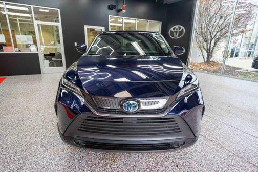 2021 Toyota Venza LE