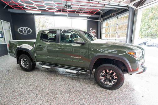 2021 Toyota Tacoma TRD Off Road