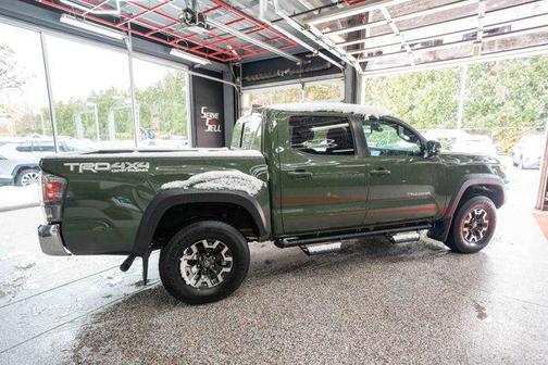 2021 Toyota Tacoma TRD Off Road