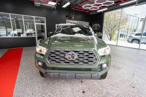 2021 Toyota Tacoma TRD Off Road