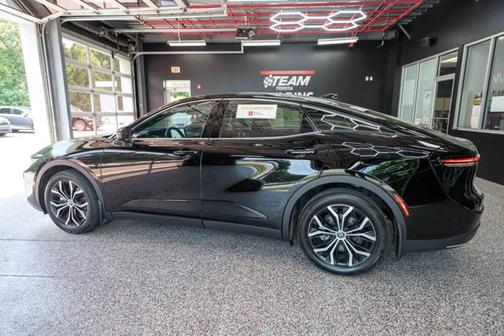 Black 2024 Toyota Crown XLE