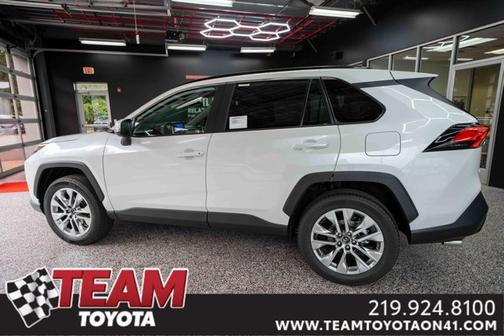 2025 Toyota RAV4 XLE Premium