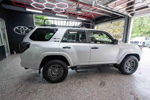 Classic Silver Metallic 2020 Toyota 4Runner Venture Special Edition