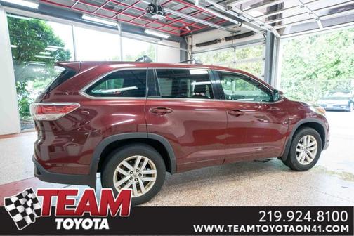 2015 Toyota Highlander LE